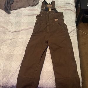 BRAND NEW WITHOUT TAGS Schmidt overalls